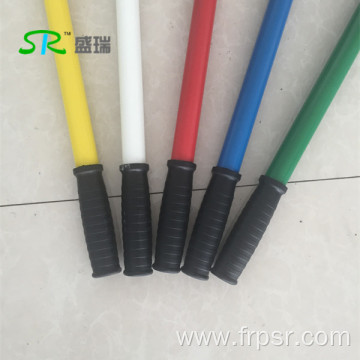 fiberglass frp mop round tube handle